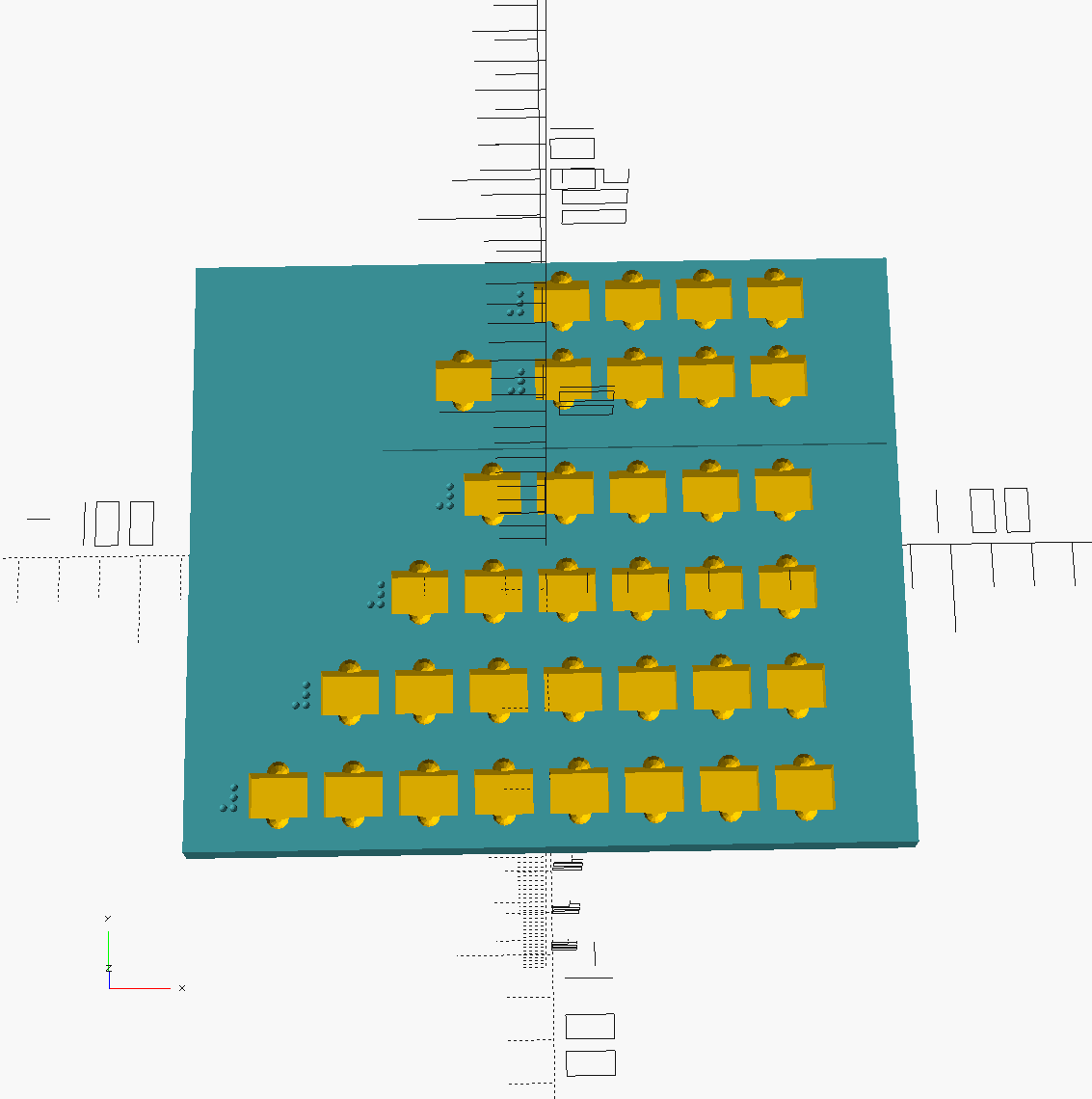 Multiplication Frame